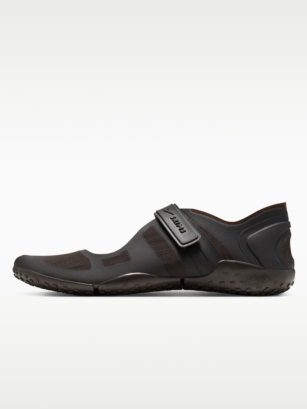 NikeSKIMS Rift Mesh Size 8.5 In Velvet Brown/Dark Charcoal - Picture 4 of 11